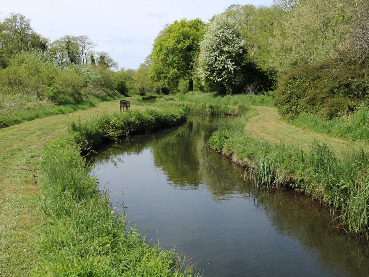 Kimbridge Meadow Fishery