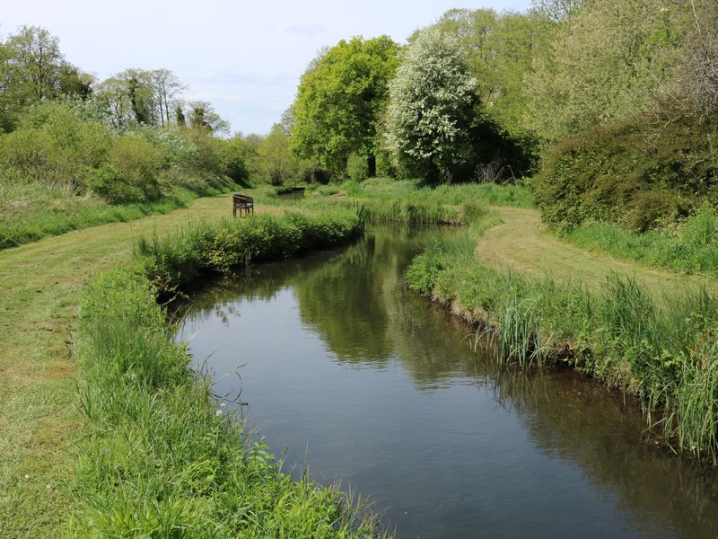Kimbridge Meadow Fishery