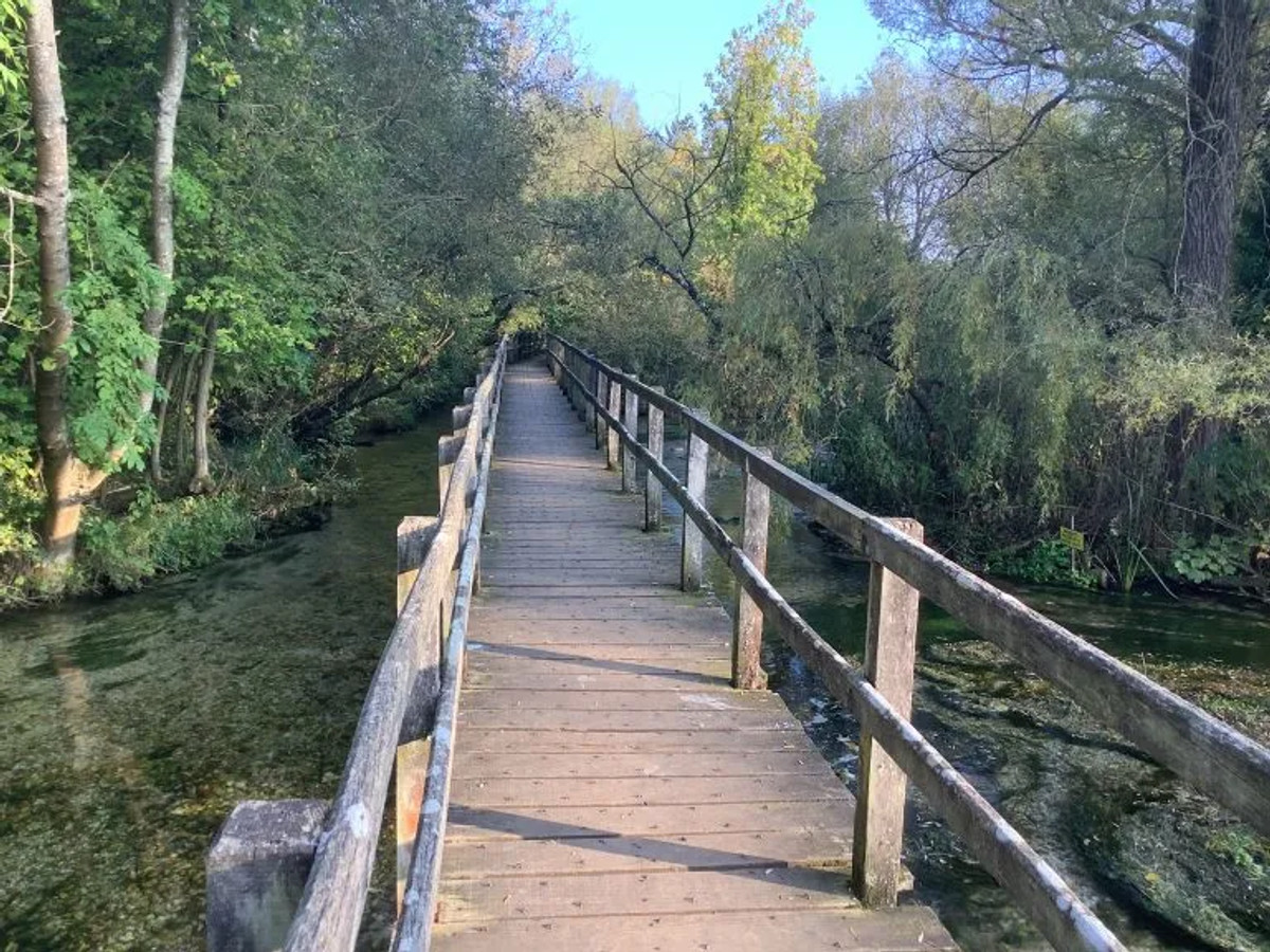 Chilbolton Fishing Beat