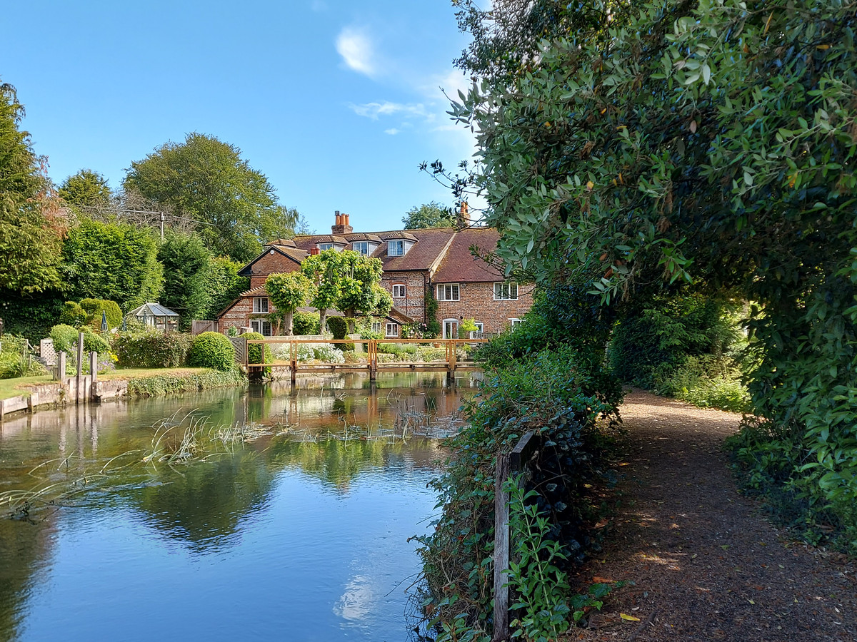 The Old Mill