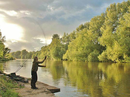 Ingestone Fishery