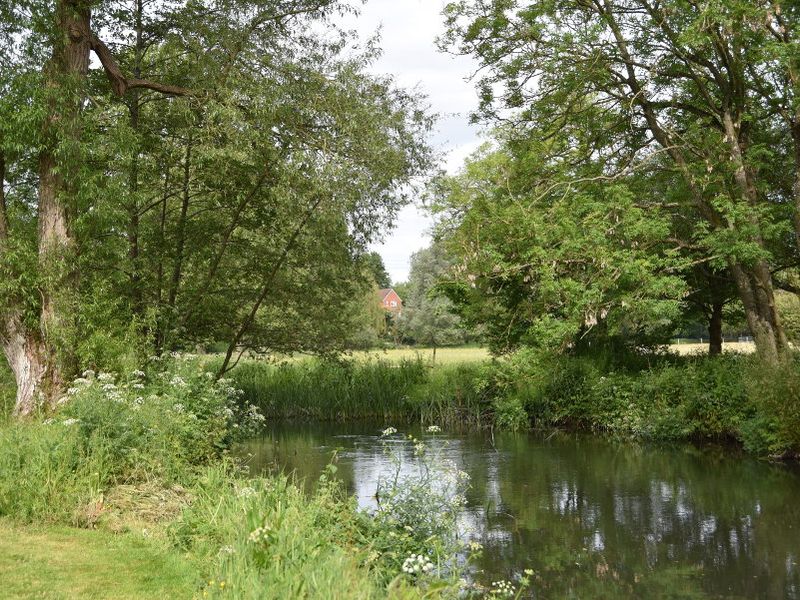 Coombe Mill
