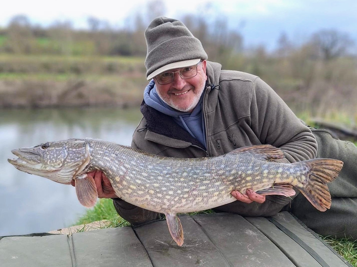 Ingestone Fishery