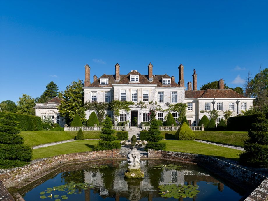 Picture of Shawford Park on the River Itchen
