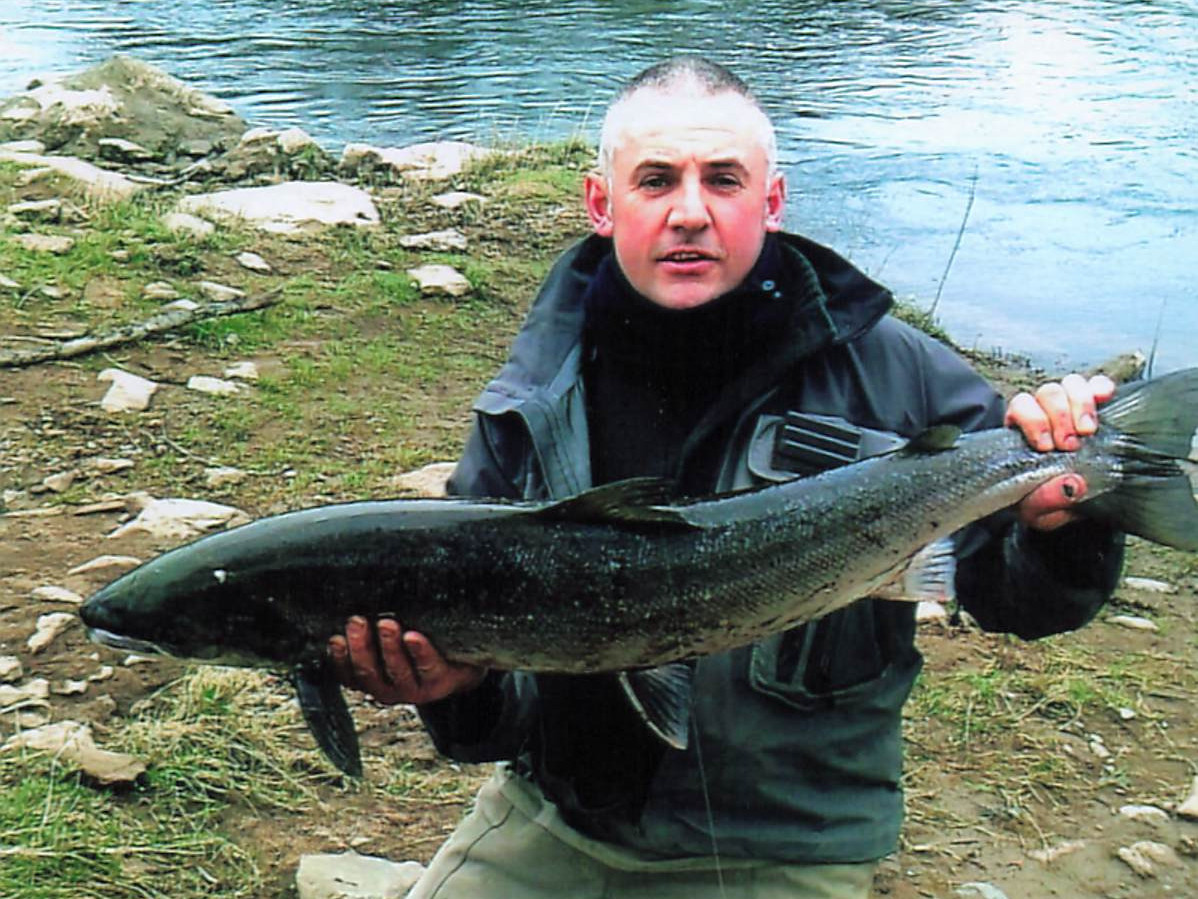 Ingestone Fishery