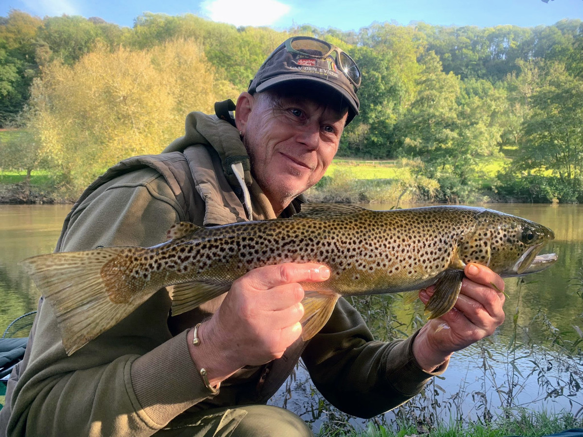 Ingestone Fishery