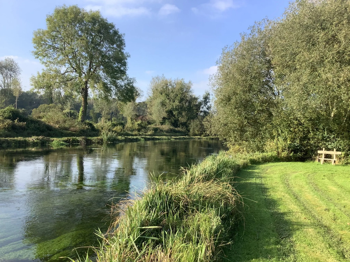 Chilbolton Fishery