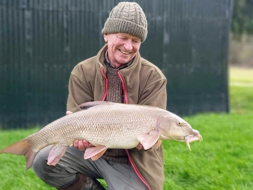 Ingestone Fishery