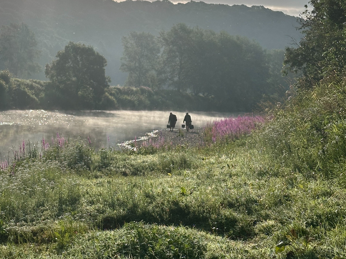 Ingestone Fishery