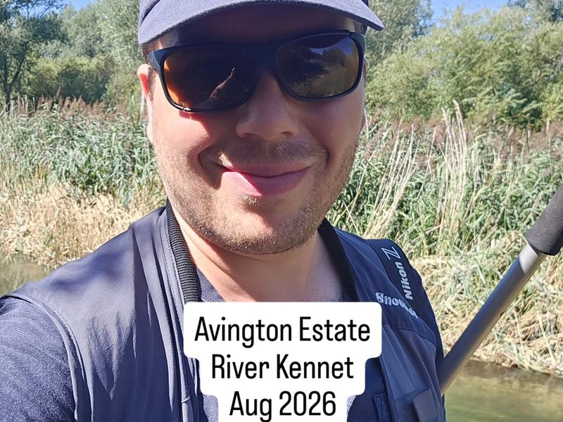 The Avington Estate on the river Kennet, a magnicifient syndicate fishery, managed by @berkshirerive