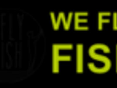 We Fly Fish logo